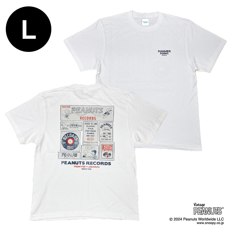 summer sonic 販売 t シャツ