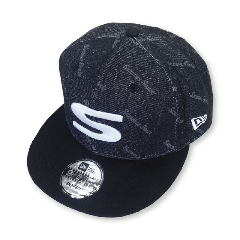 SUMMER SONIC × NEW ERA 特製ベースボールキャップ［ブラックデニム］ : SUMMER SONIC | HMV&BOOKS  online - SS24032