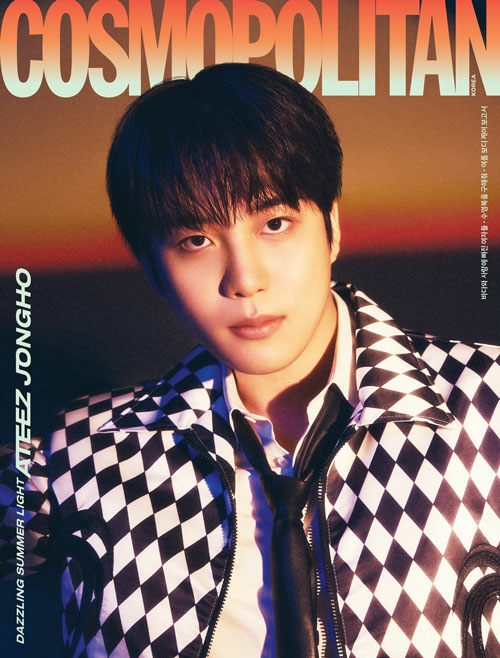 COSMOPOLITAN 2024年7月号(KOREA)【表紙：ジョンホ（ATEEZ）E】 : Magazine (Import) |  HMV&BOOKS online - 5000000664948