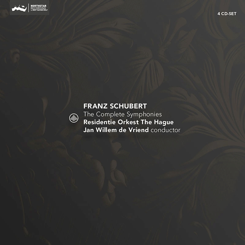 Complete Symphonies : Jan Willem de Vriend / Hague Residentie