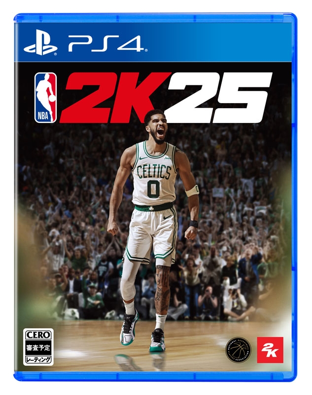 PS4】NBA 2K25 : Game Soft (PlayStation 4) | HMV&BOOKS online - PLJM17383