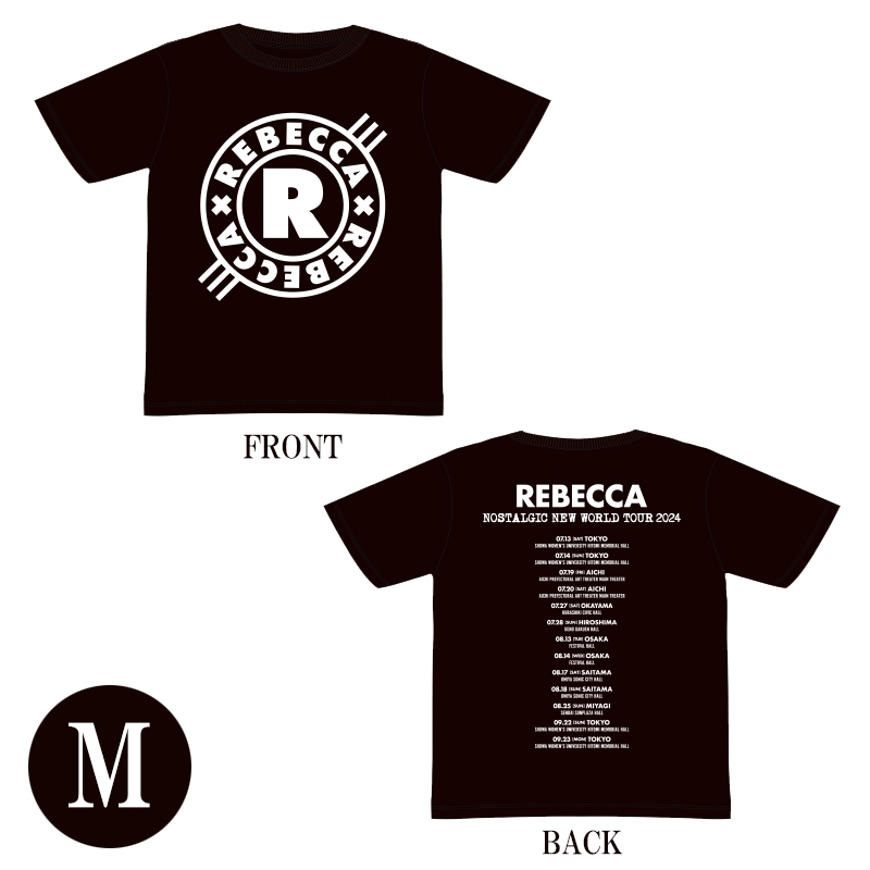 3751 レベッカ Rebecca 89年ブロンド サウルス ツアー tシャツ 3751 レベッカ Rebecca 89年ブロンド サウルス ツアー tシャツ