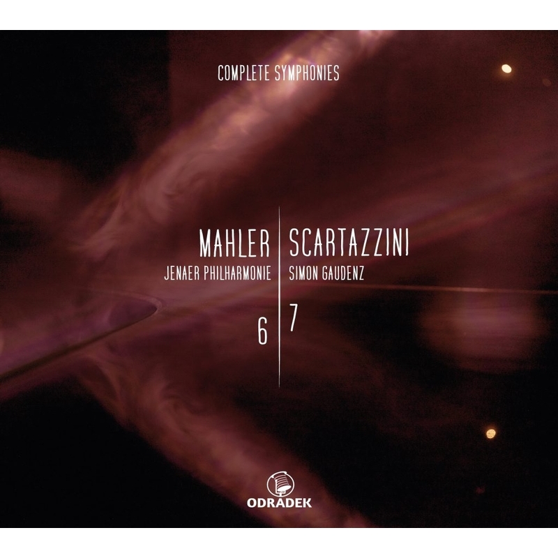 マーラー：交響曲第6番『悲劇的』、第7番『夜の歌』、スカルタッツィー