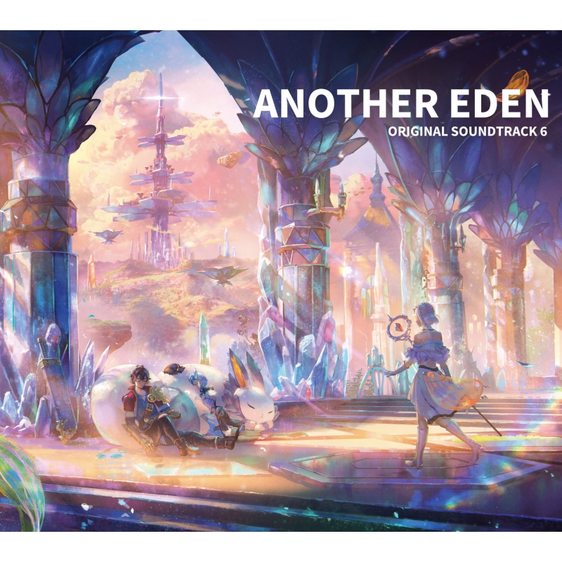低価格で大人気の EDEN ANOTHER ORIGINAL online HMV&BOOKS | 6 SOUNDTRACK アニメ