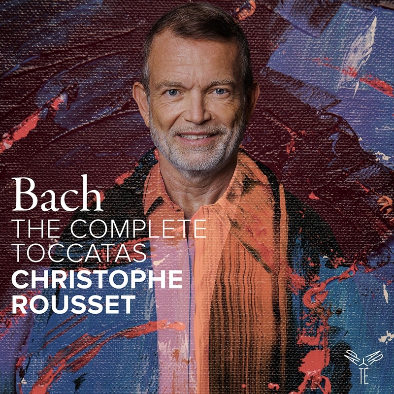 【廃盤】クリストフ・ルセ：J.S.Bach鍵盤音楽（チェンバロ)作品集（６CD） 廃盤】クリストフ・ルセ：J.S.Bach鍵盤音楽（チェンバロ)作品集