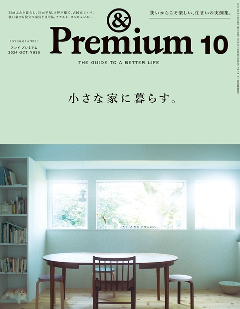 &プレミアム 雑誌 ＆Premium（アンドプレミアム）の最新号【2025年10月号 (発売日