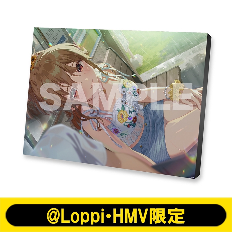 クリスタルパネルアート Vol.1（05 早坂芽衣）【@Loppi・HMV限定】 : IDOLY PRIDE | HMV&BOOKS online -  AW15189170