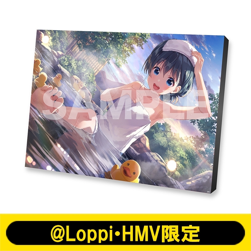 クリスタルパネルアート Vol.1（13 奥山すみれ）【@Loppi・HMV限定