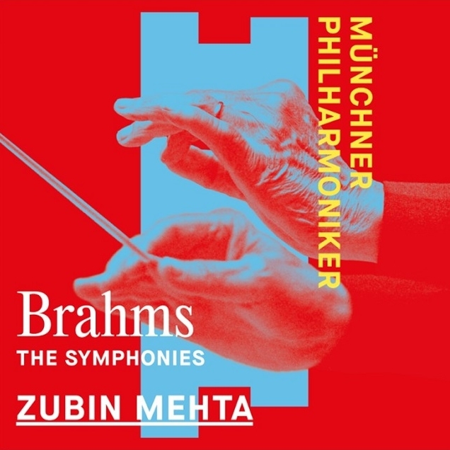 Complete Symphonies : Zubin Mehta / Munich Philharmonic (4CD) : Brahms ...