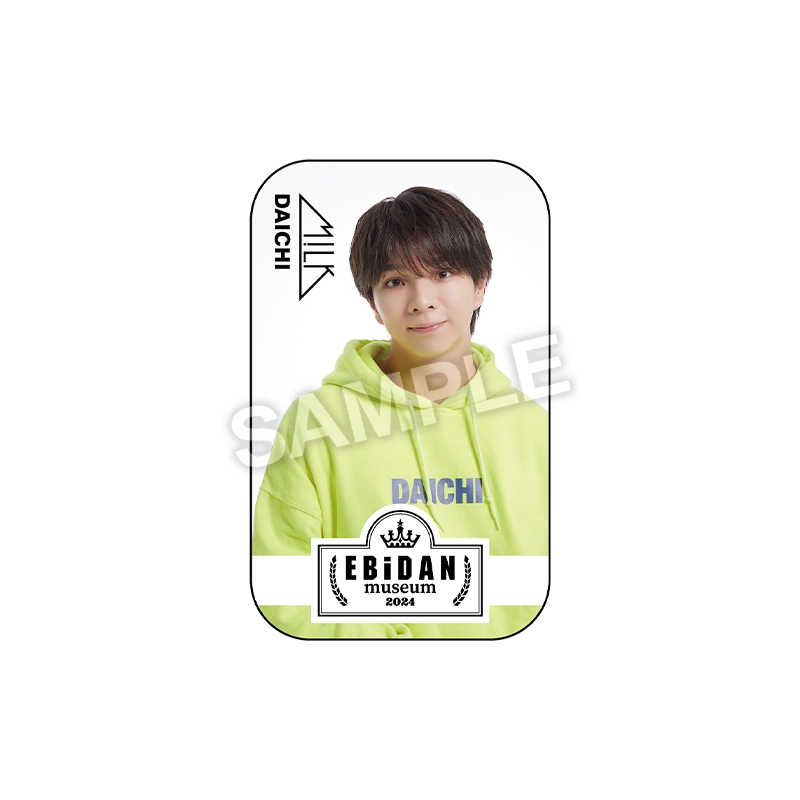 M!LK 塩﨑太智 トレカケース M!LK 塩﨑太智 トレカケース