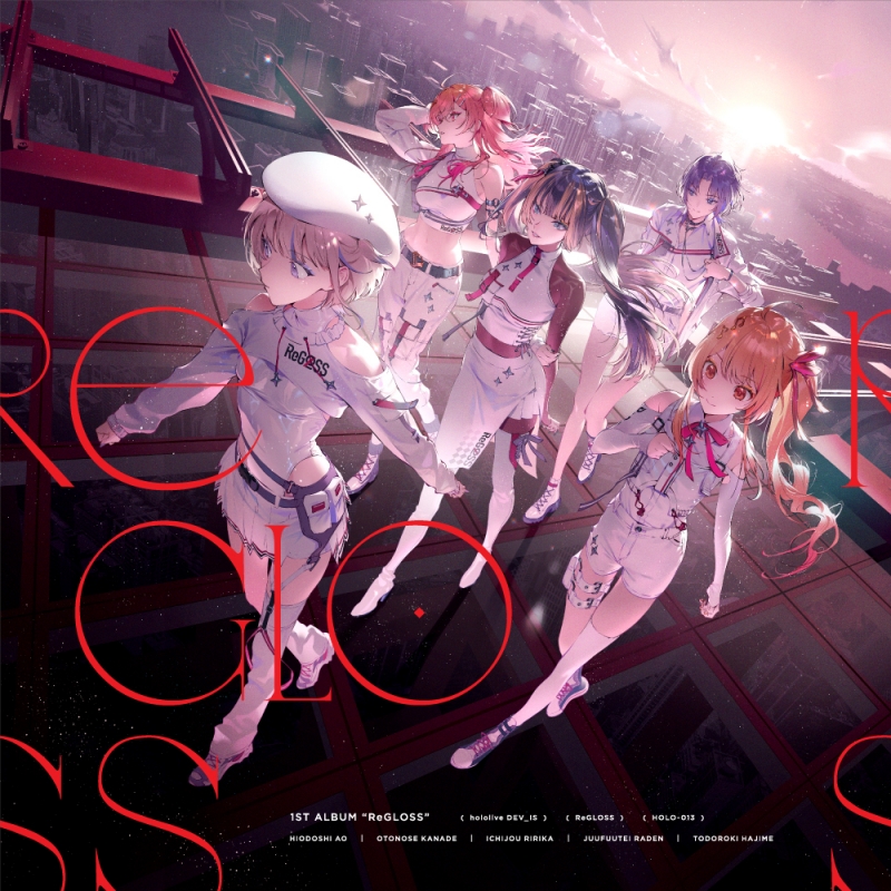 【ポイント10倍】 HMV&BOOKS | ReGLOSS : ReGLOSS online HOLO-13 - サプライ・アクセサリ・グッズ