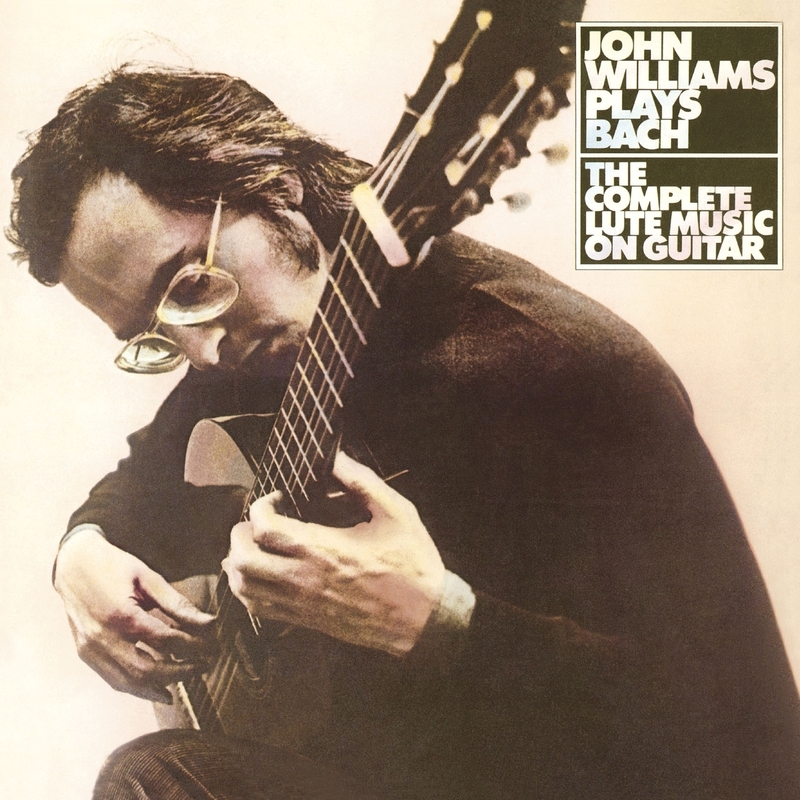 おすすめ】ジョン・ウィリアムス バロック・アルバム The Baroque