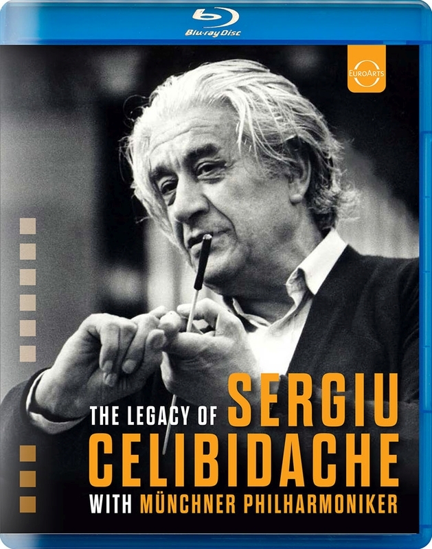 CD49枚組BOX  チェリビダッケ　ミュンヘンイヤーズ　Celibidache セルジュ・チェリビダッケ/ザ・ミュンヘン・イヤーズ(CD49枚BOX