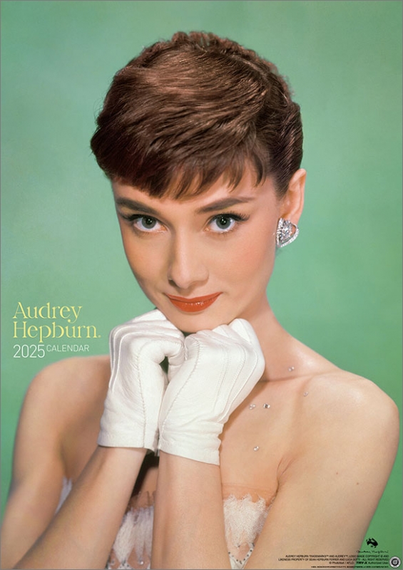 廃番ラスト販売/特別価格】AUDREY HEPBURN オードリー