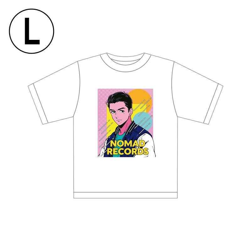 Handsome Tシャツ（L） / 錦戸亮 A-LIVE “歌葬” : 錦戸亮 | HMV&BOOKS online - 24NSKD034