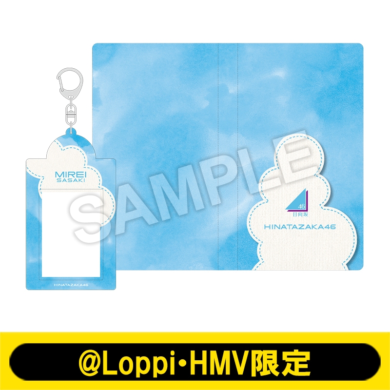 直筆サイン入り】日向坂46 富田鈴花 hmv購入特典ポストカード