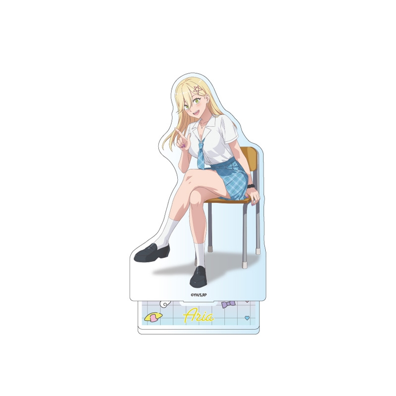 アクリルスタンド(喜咲アリア) : 2.5次元の誘惑 | HMV&BOOKS