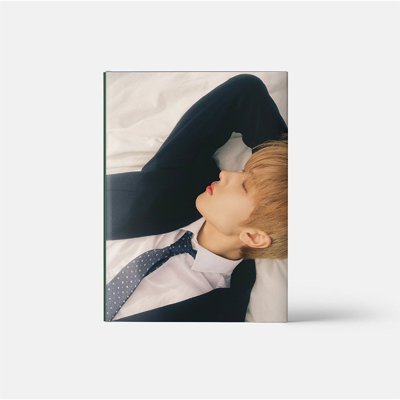 NCT DREAM ENDLESS DREAM フォトブック　チソン NCT DREAM フォトブック [ENDLESS DREAM]
