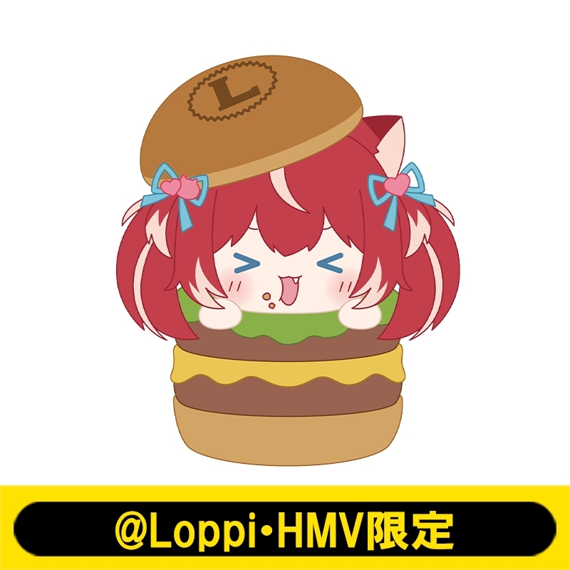 なりきり！赤見かるびバーガー【@Loppi・HMV限定】 : 赤見かるび