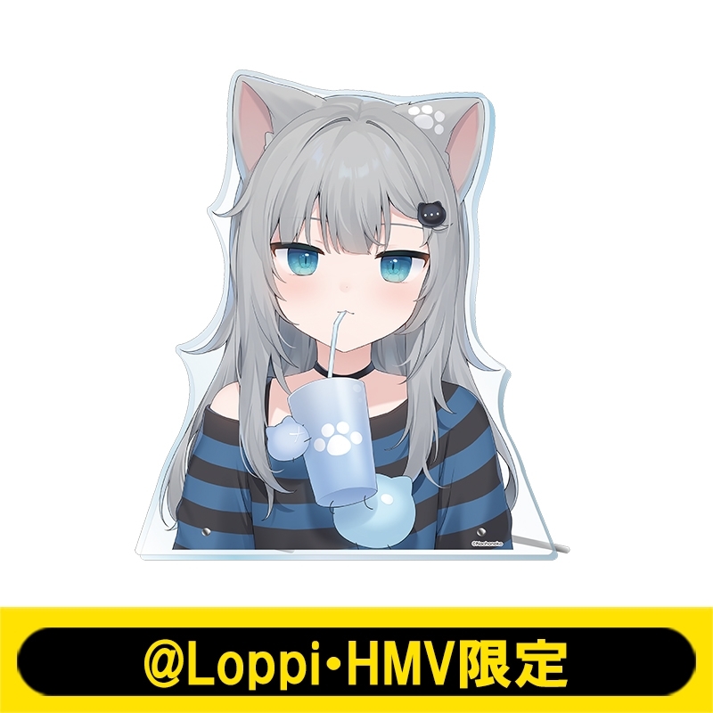 オリジナルグッズ店頭販売｜「赤見かるび＆Nachoneko