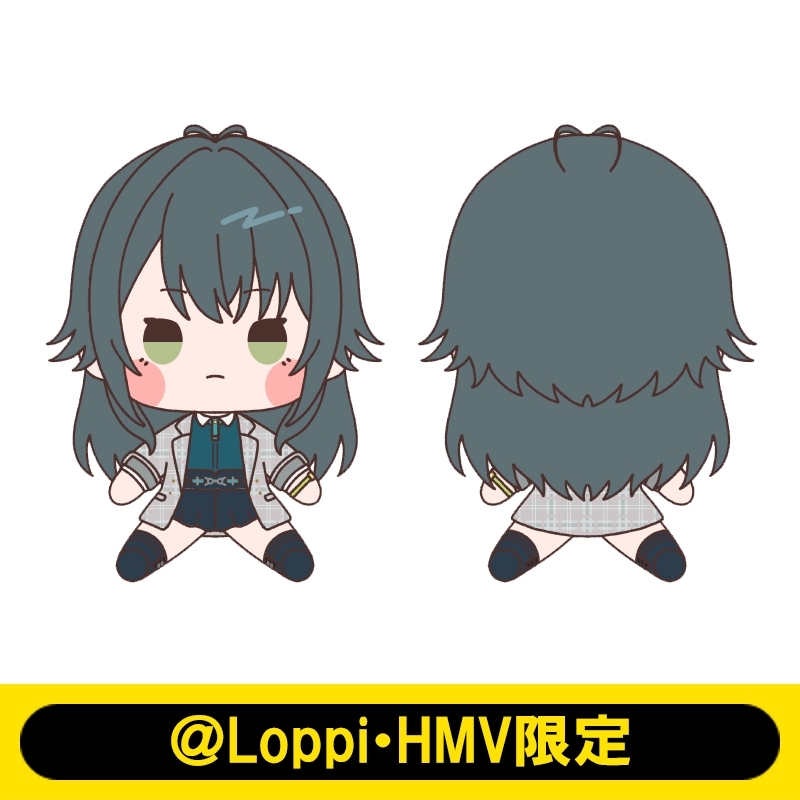 学園アイドルマスター ちびぐるみ 月村手毬 ナムコ限定 namco