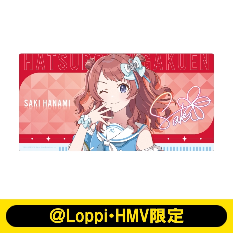 デスクマット（花海 咲季）【＠Loppi・HMV限定】 : 学園アイドルマスター | HMV&BOOKS online - AW15299915