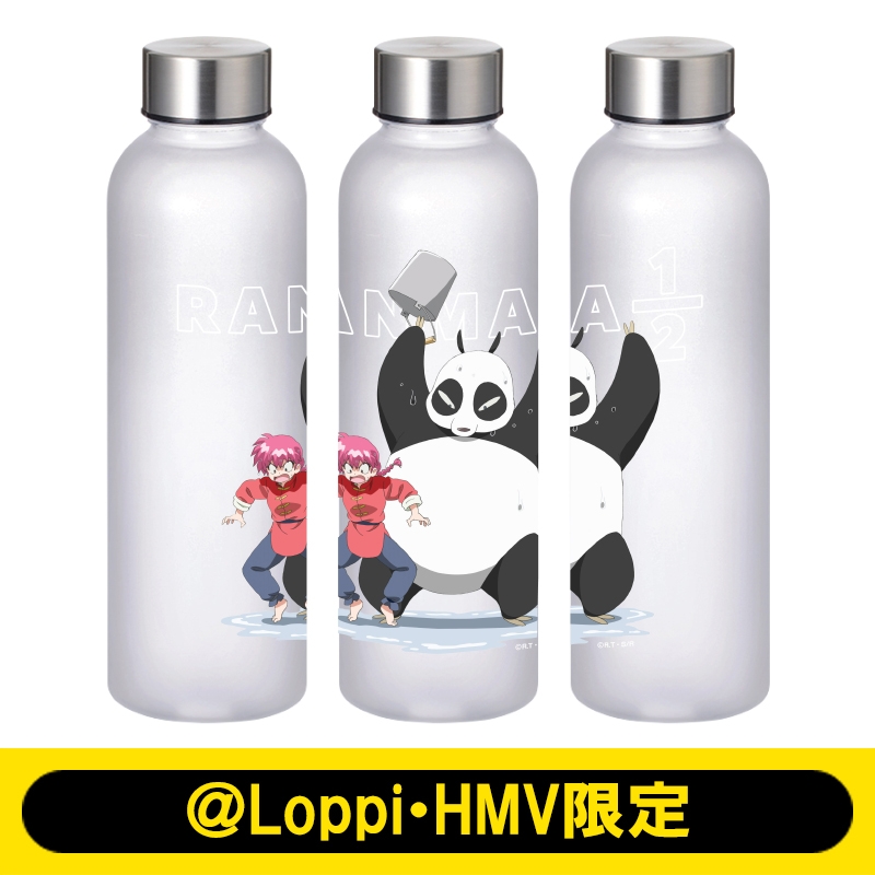目盛り付きフロストボトル 570ml（らんま & パンダver）【＠Loppi・HMV