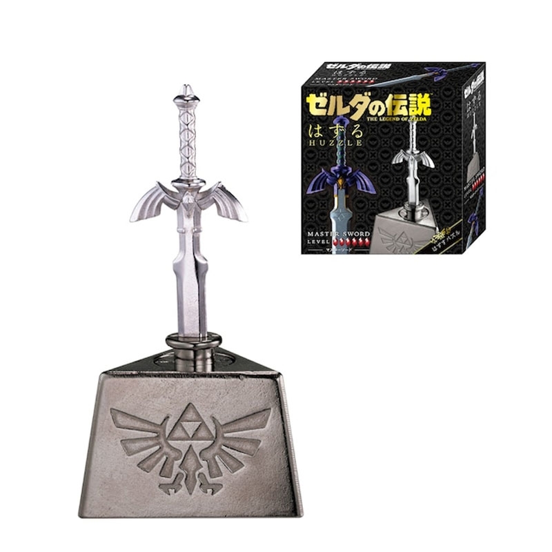 ゼルダの伝説　マスターソード はずる ゼルダの伝説 マスターソード : ゼルダの伝説