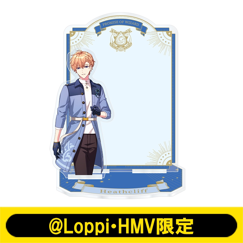 アクリルメモスタンド（ヒースクリフ）【@Loppi・HMV限定