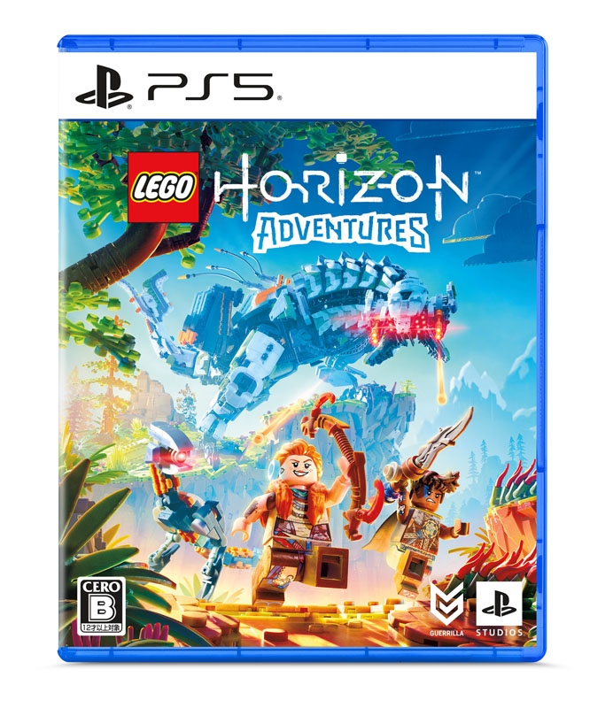 PS5】LEGO Horizon Adventures : Game Soft (PlayStation 5