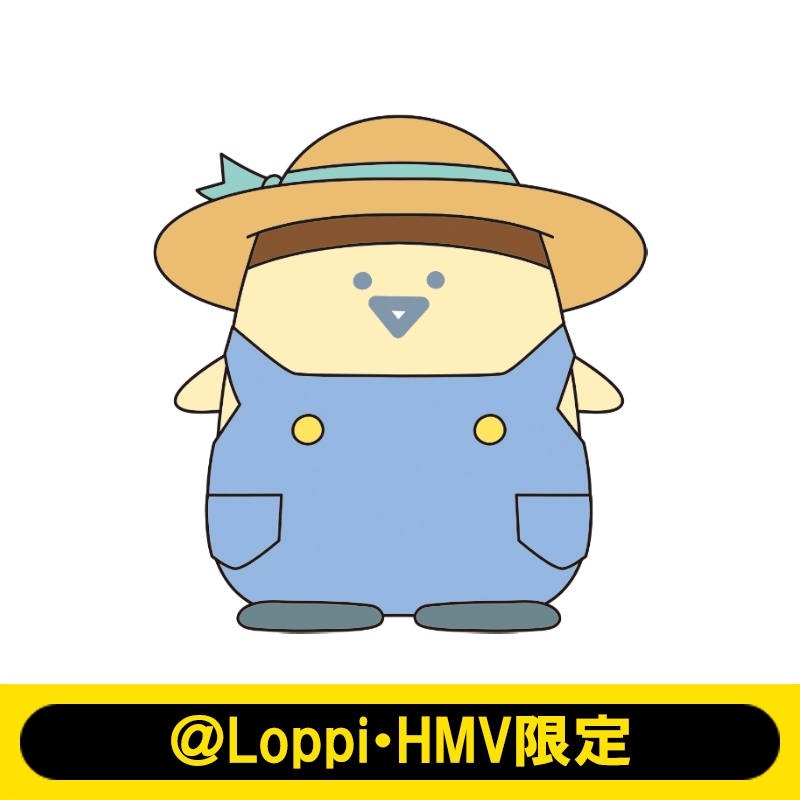 プリンさん専用 ぬいぐるみ（プリンさん）【＠Loppi・HMV限定】 : お文具