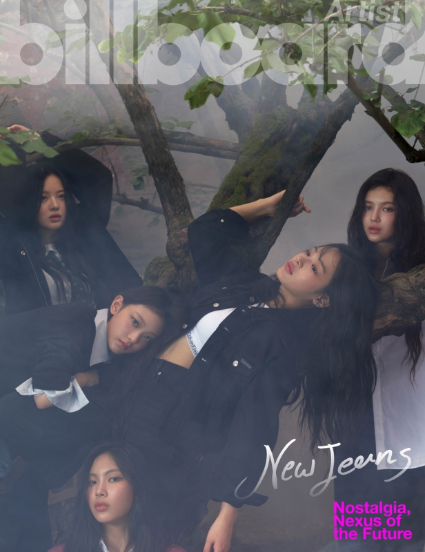 BILLBOARD ARTIST＜ALL (NEWJEANS_B)＞ : Billboard Artist