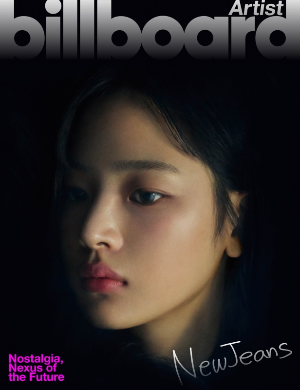 BILLBOARD ARTIST＜MINJI (NEWJEANS_D)＞ : Billboard Artist