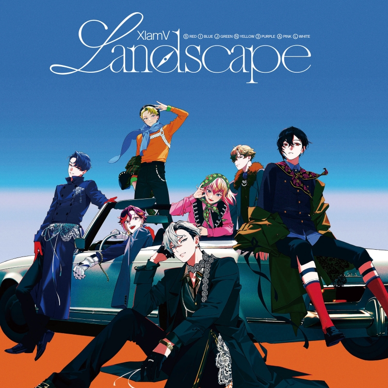 ミュージシャン sumika Landscape #1 sumika – Japan Jams