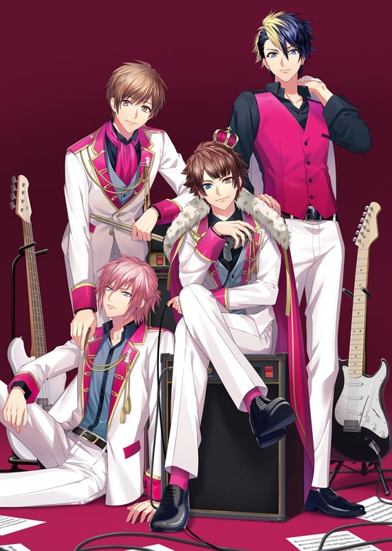 DYNAMIC CHORD feat.[rêve parfait] Remaster Edition for