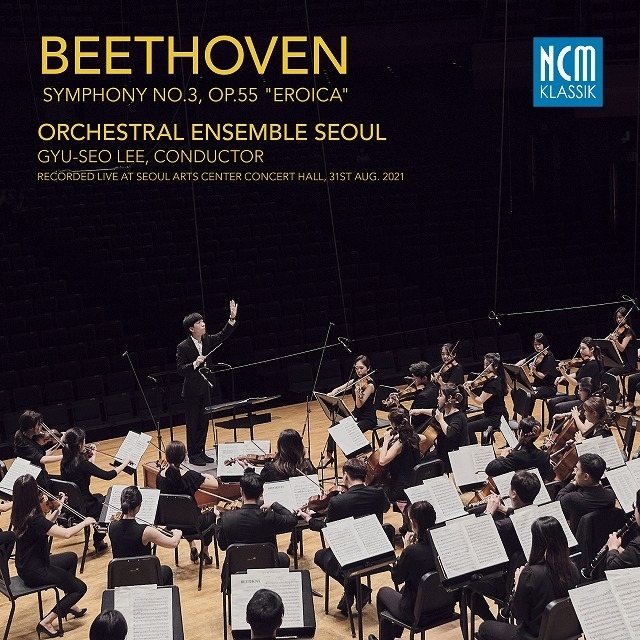 Symphony No.3 : Gyu-Seo Lee / Orchestra Ensemble Seoul