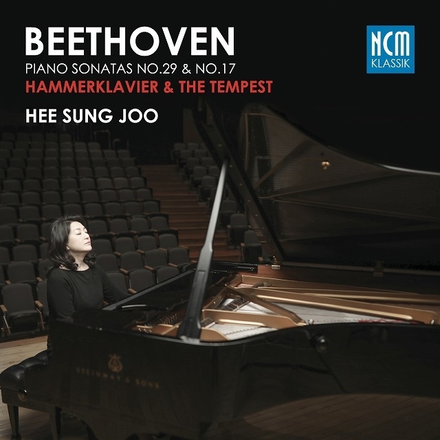 Piano Sonatas Nos.17, 29 : Hee Sung Joo