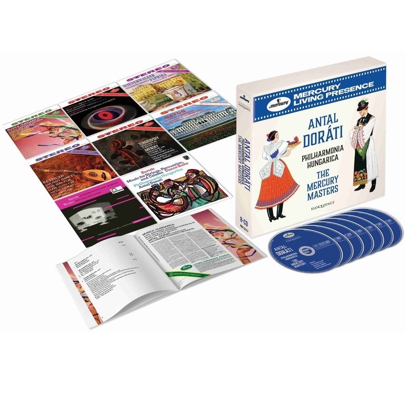 Niagara CD Book I – Box Set (Compilation, Limited Edition