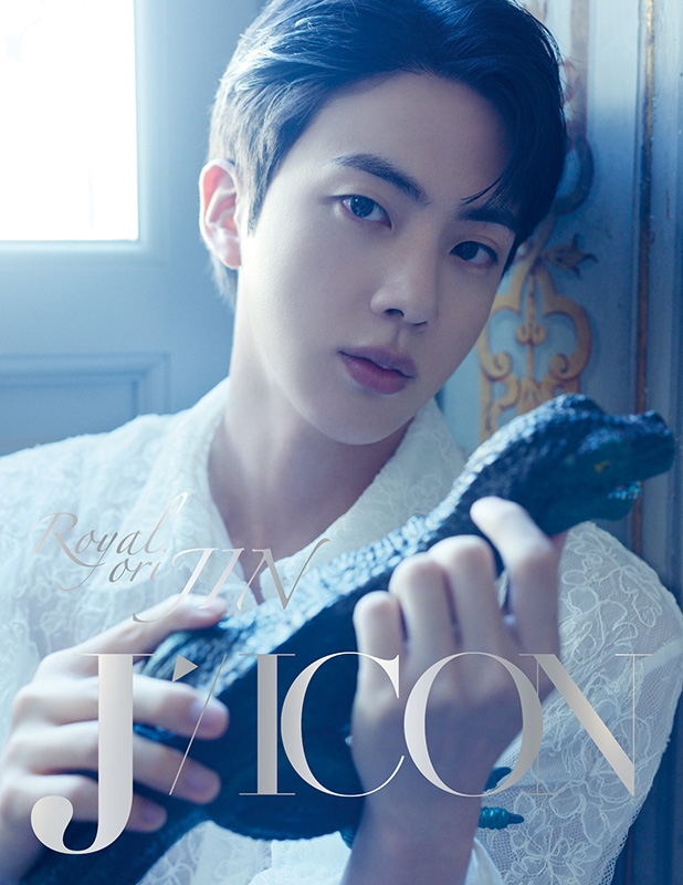 DICON VOLUME N°24 JIN A-type ※全額内金 : JIN (BTS) | HMV&BOOKS