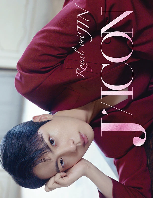 BTS JIN 写真集 DICON VOLUME N°24 JIN 全type DICON VOLUME N°24 JIN D-type – 光文社K-POPメンバー