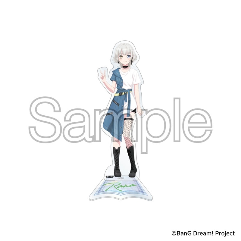 BanG Dream! POTBELLY FM Rāna [BanG Dream! MyGO!!!!! 要