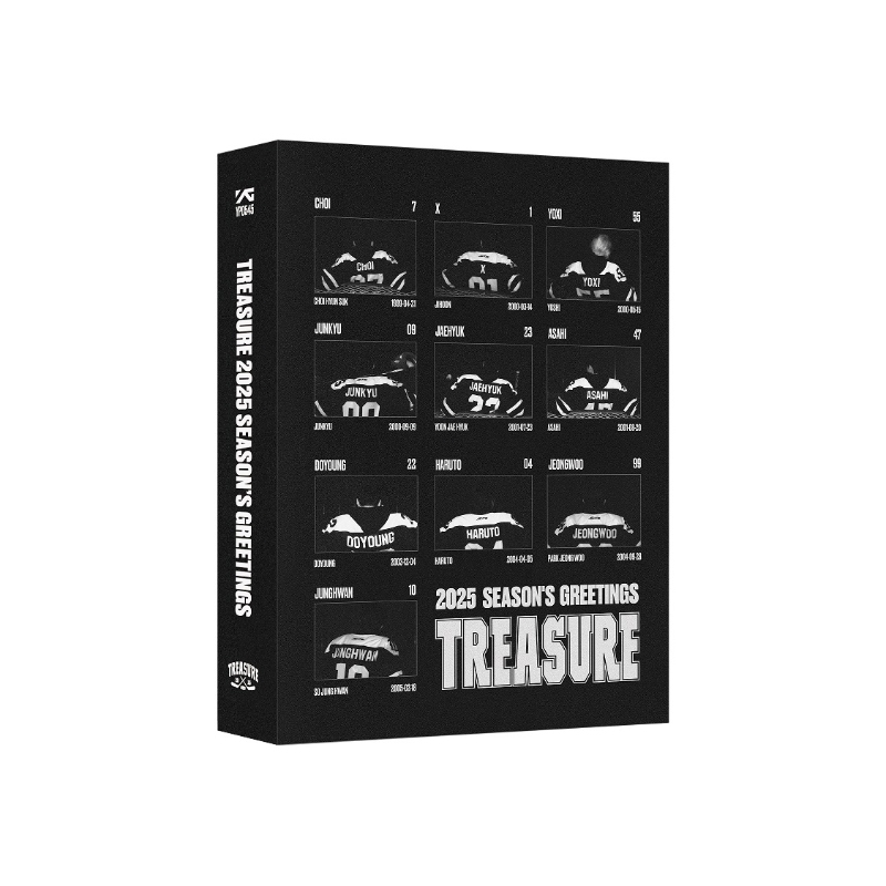 TREASURE シーグリ 2025 売買されたオークション情報 落札价格 【au payマーケット】の商品情報をアーカイブ公開