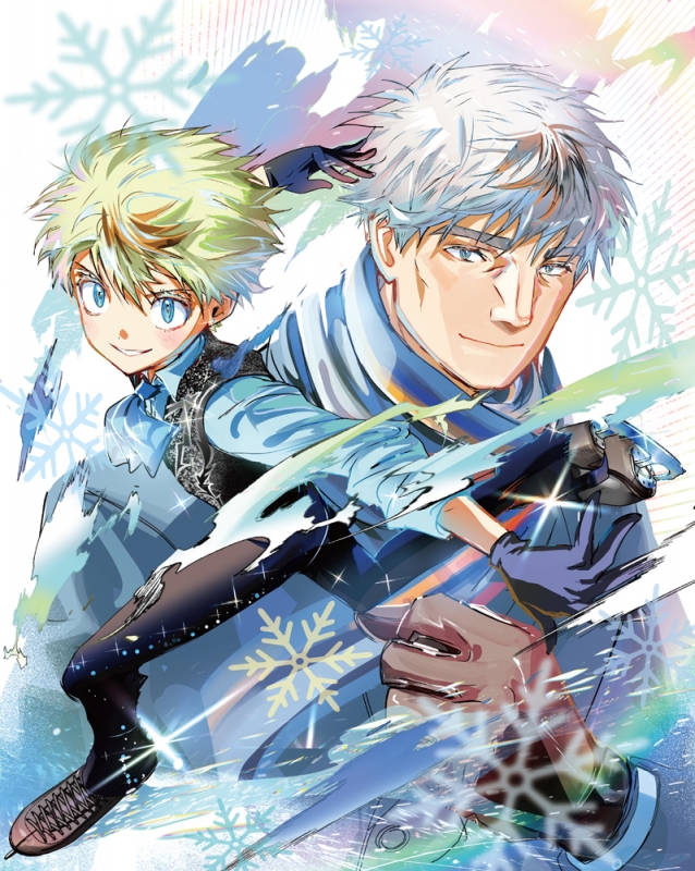 幸せなふたりに贈る結婚祝い メダリスト 第3巻 Medalist メダリスト : 【Blu-ray】 アニメ