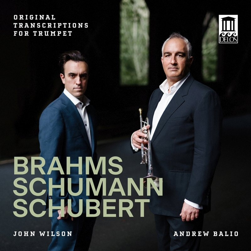 その他 Schumann / Schubert / Brahms [CD] Original Transcriptions for Trumpet -Brahms, Schumann, Schubert