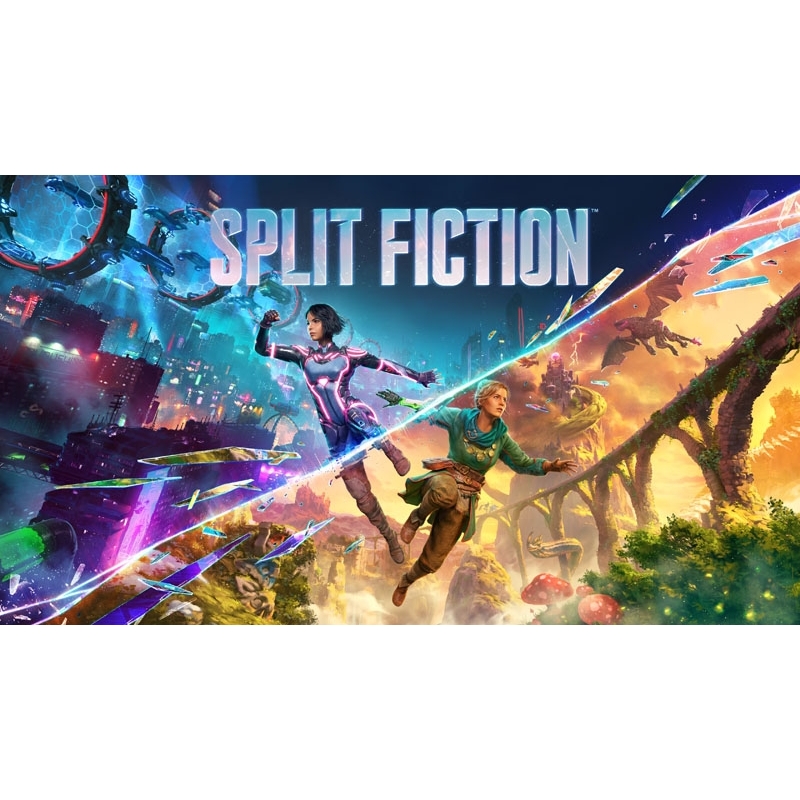 【メル30575】新品未開封Split fiction 5本セット PS5】Split Fiction : Game Soft (PlayStation 5) | HMV&BOOKS