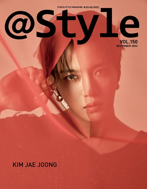 ジェジュン 直筆サイン 韓国雑誌「@Style」2024年12月号 - メルカリ