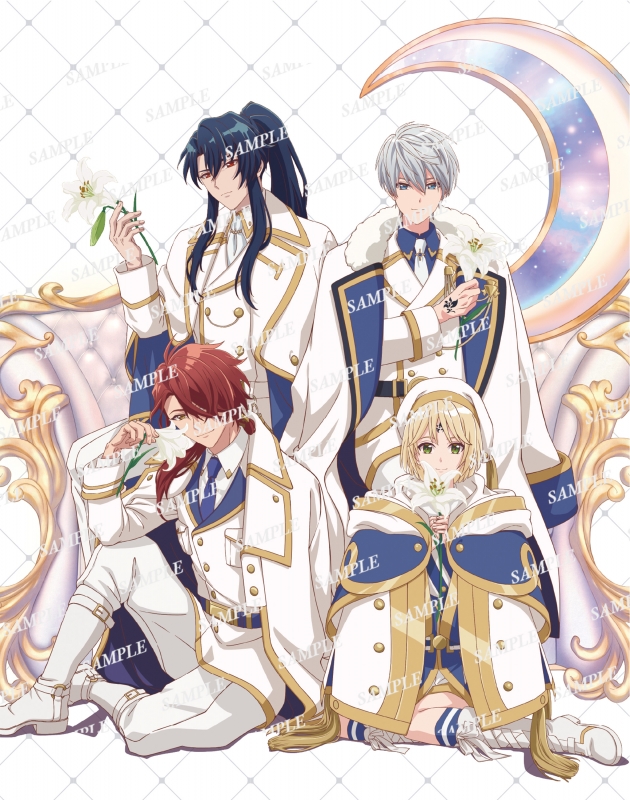 Amazon.co.jp | 舞台『魔法使いの約束』祝祭シリーズPart1 Blu