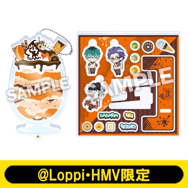 アクリルデコフレーム（どついたれ本舗）【@Loppi・HMV限定