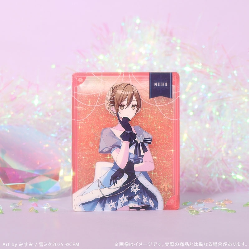 グッズ]リング＆ジュエリーケースセット＜SNOW MIKU 2025