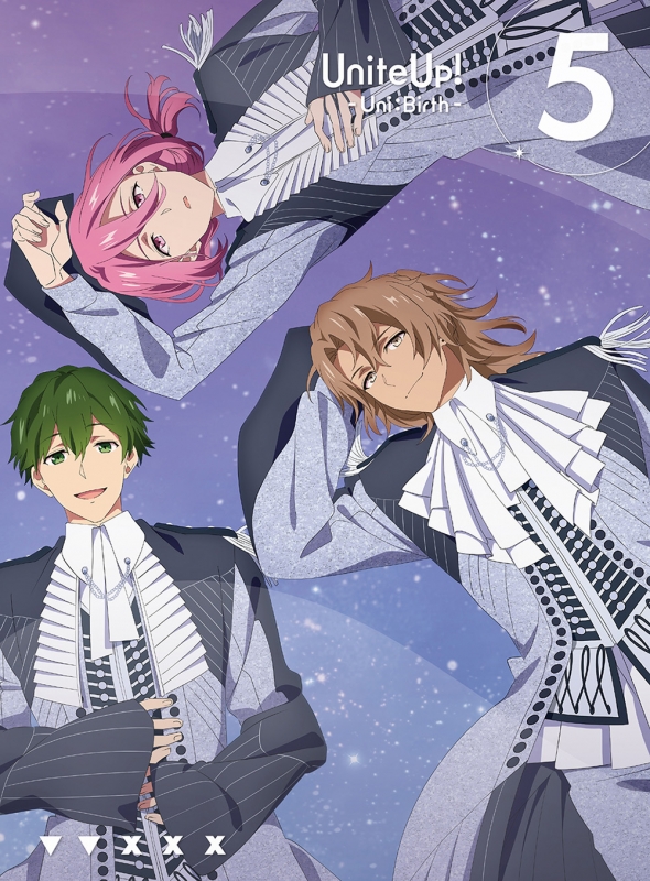 UniteUp! -Uni:Birth-5 Blu-ray 【完全生産限定版】 : UniteUp